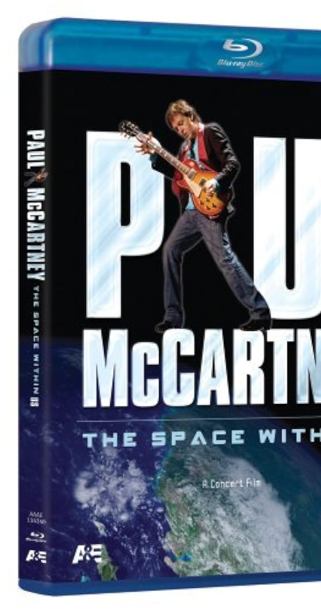 Paul McCartney: The Space Within Us