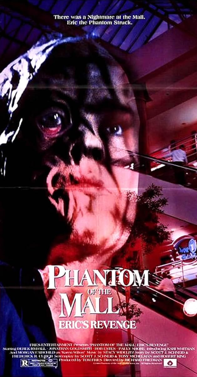 Phantom of the Mall: Eric's Revenge