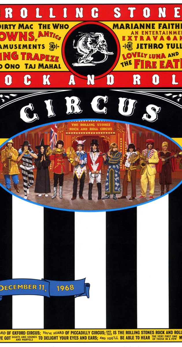 The Rolling Stones Rock and Roll Circus