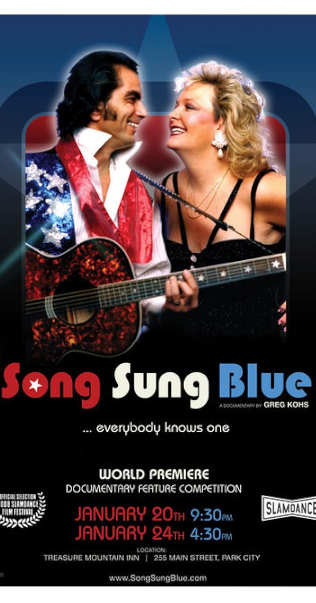 Song Sung Blue