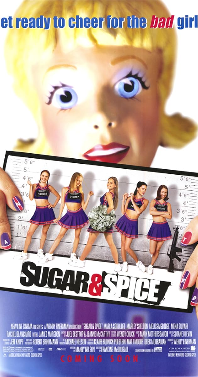 Sugar & Spice