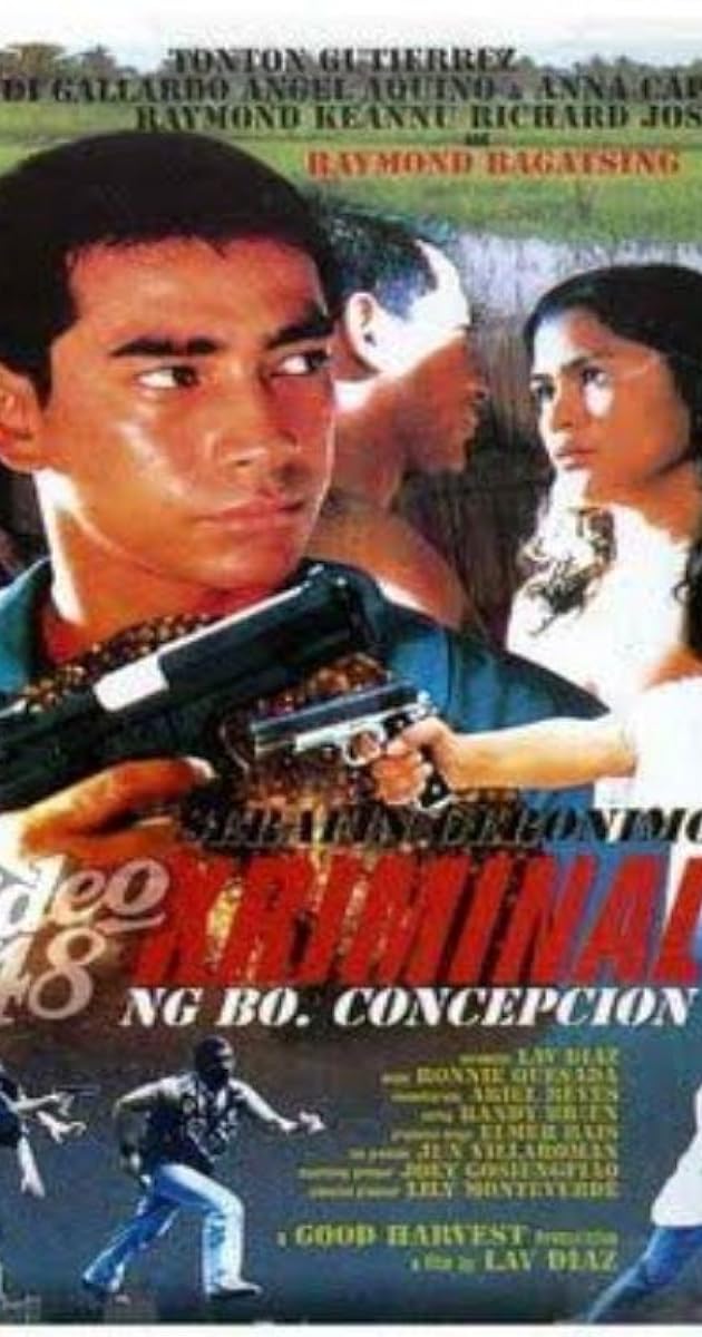 Serafin Geronimo: Ang Kriminal ng Baryo Concepcion