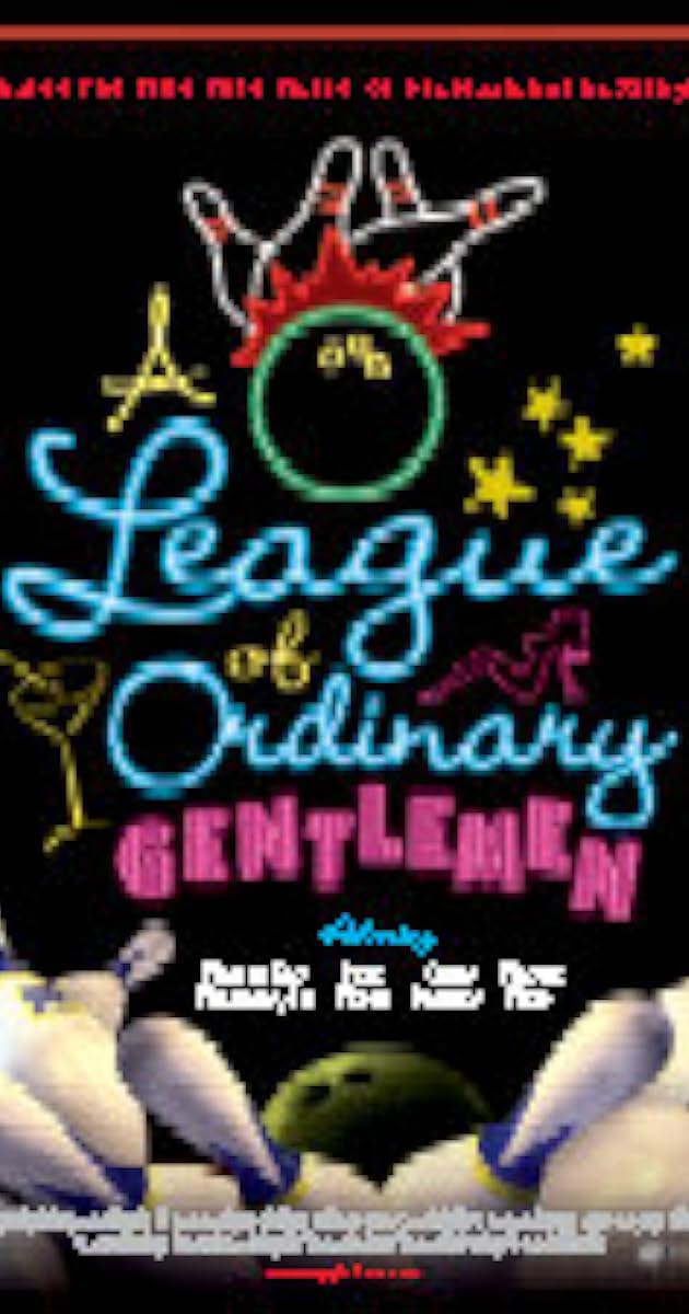 A League of Ordinary Gentlemen