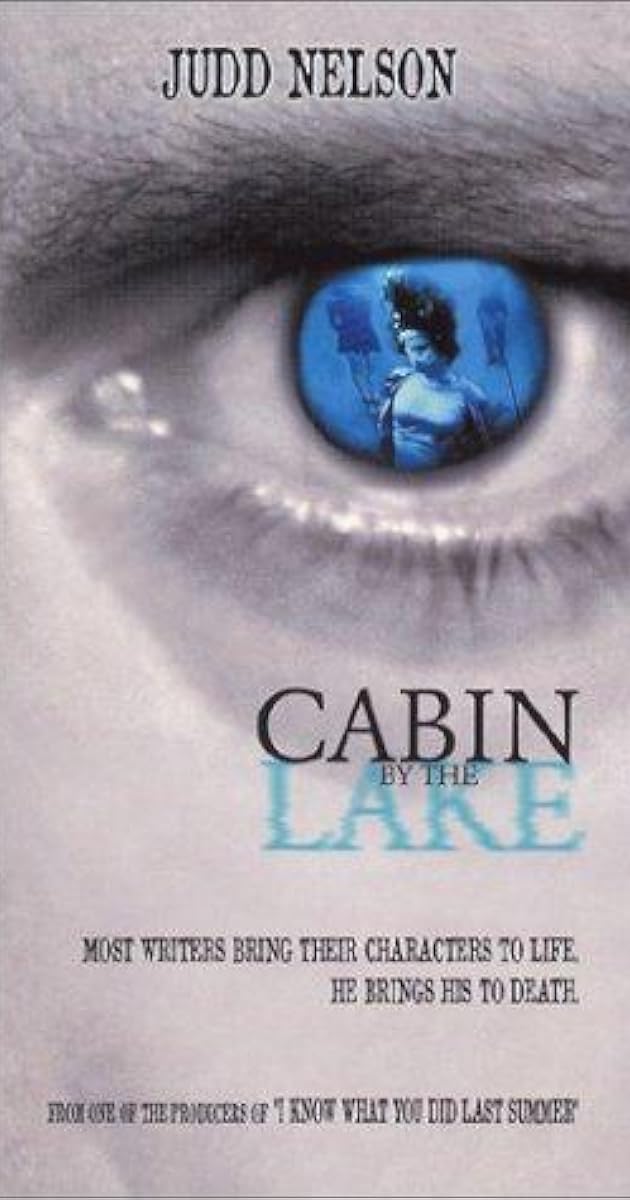 Cabin by the Lake
