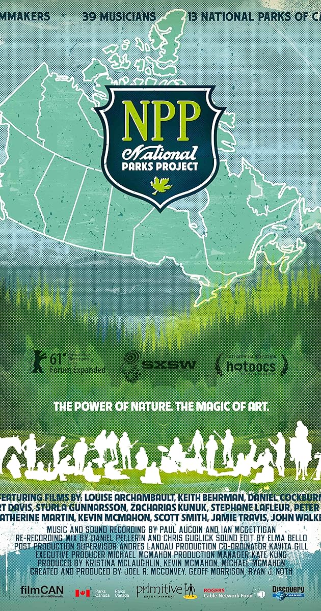 The National Parks Project