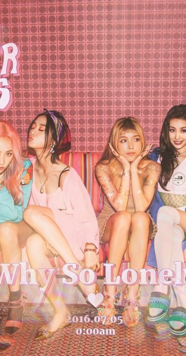 The Wonder Girls