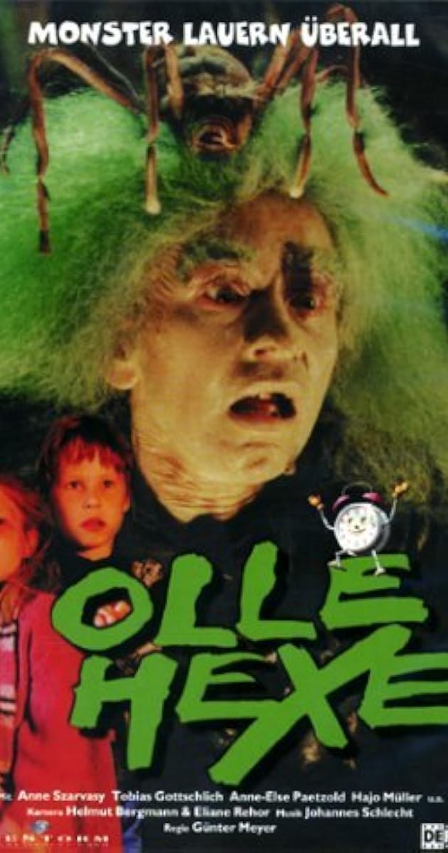 Olle Hexe