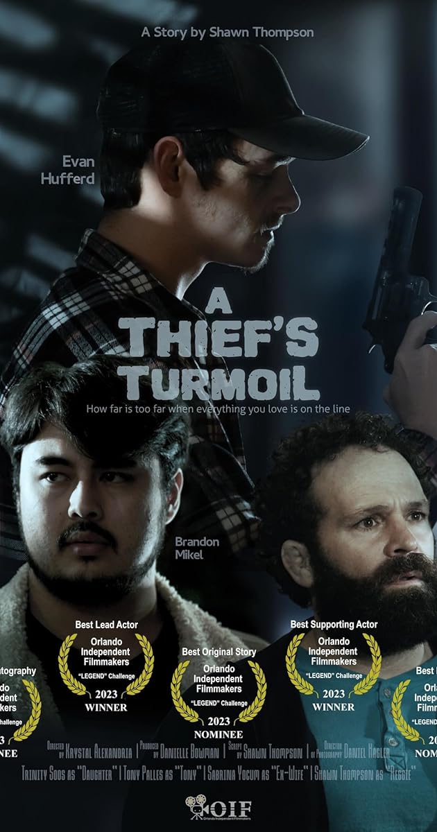 A Thief's Turmoil