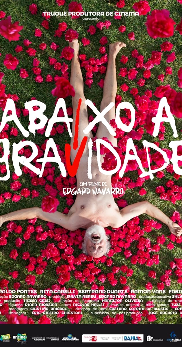 Abaixo a Gravidade