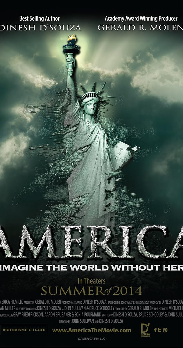 America: Imagine the World Without Her