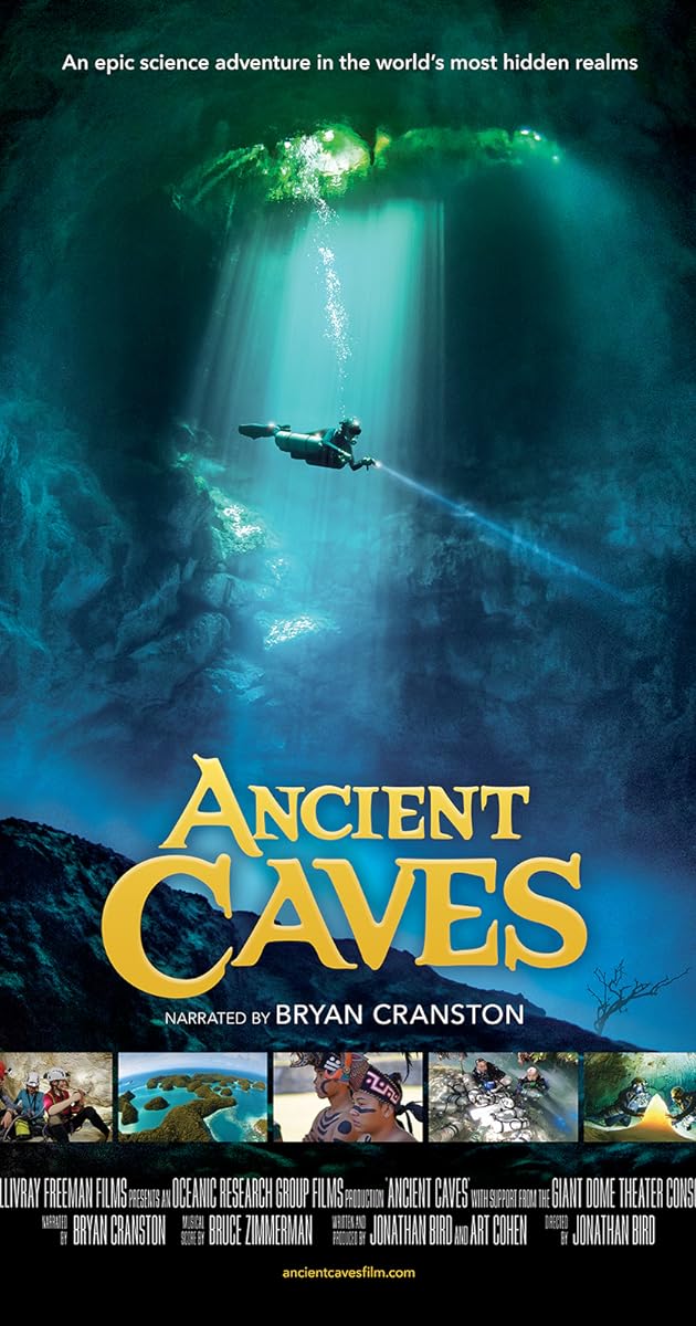 Ancient Caves