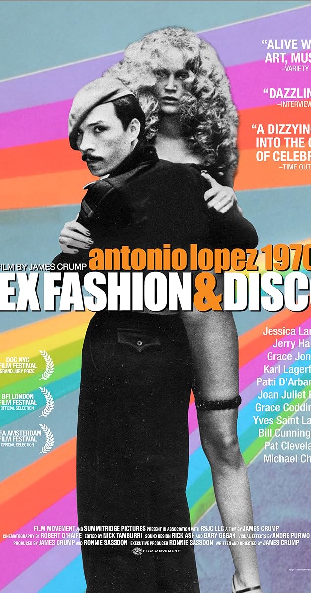 Antonio Lopez 1970: Sex Fashion & Disco