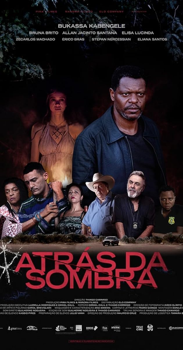 Atrás da Sombra