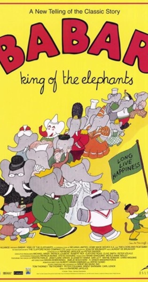 Babar: King of the Elephants