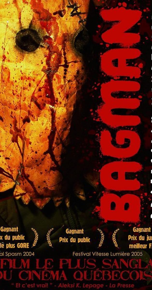 BAGMAN Profession: Meurtrier