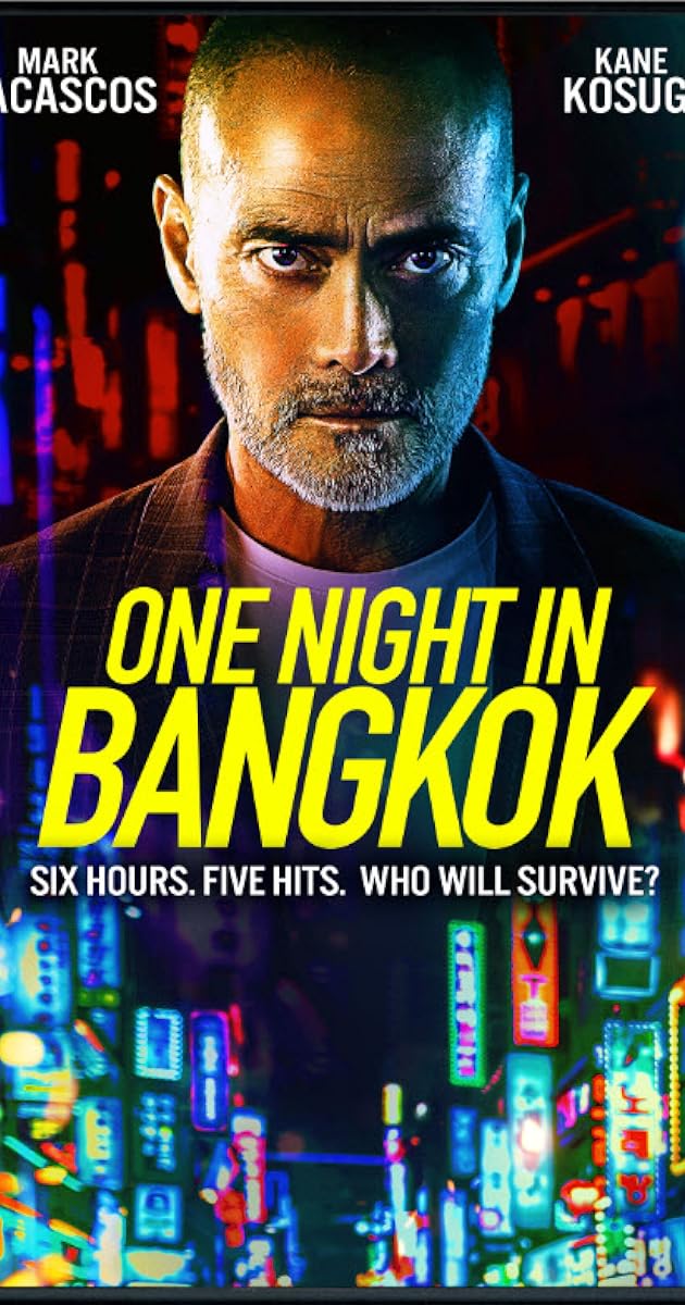 One Night in Bangkok