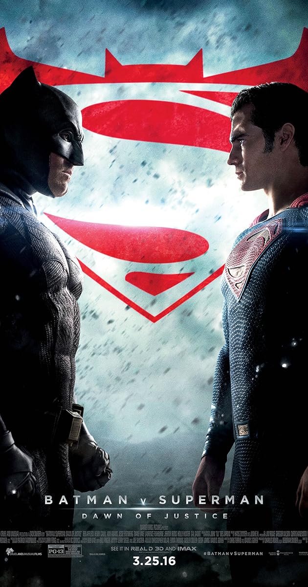 Batman ve Superman: Adaletin Şafağı