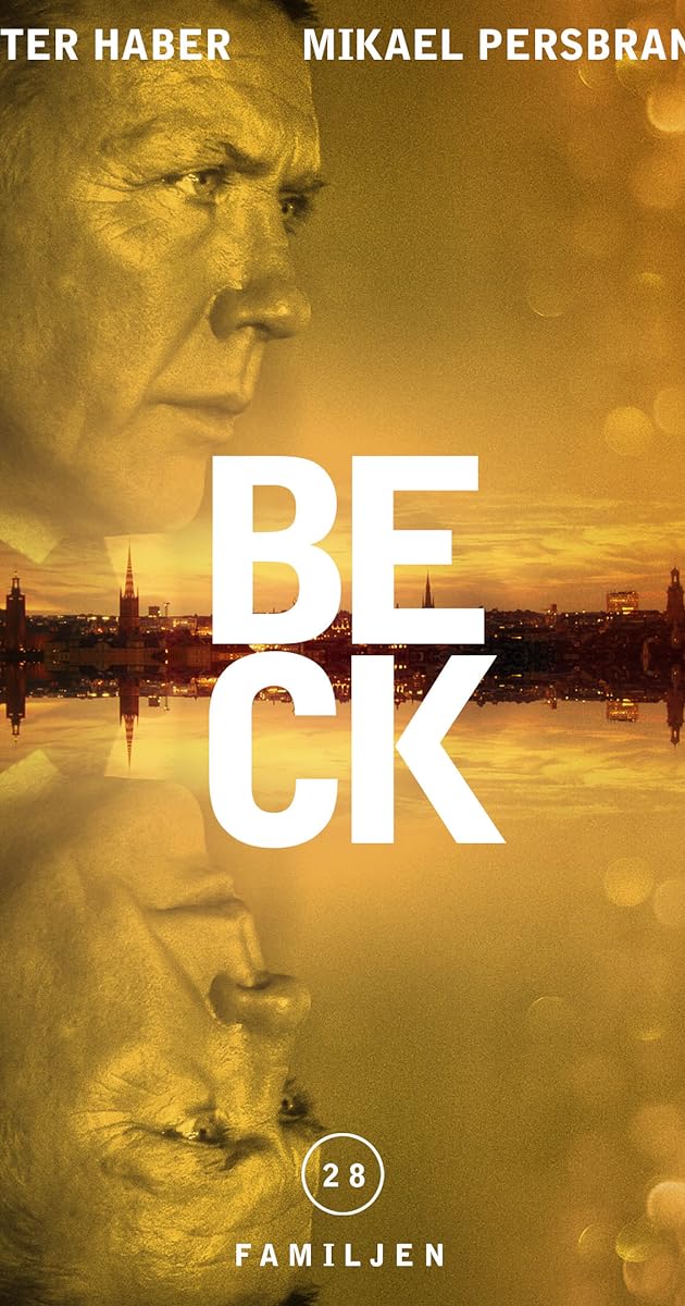 Beck 28 - Familjen