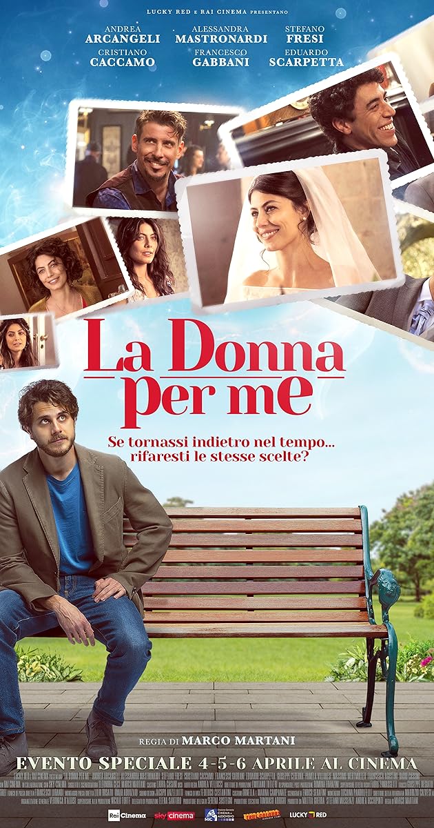La donna per me