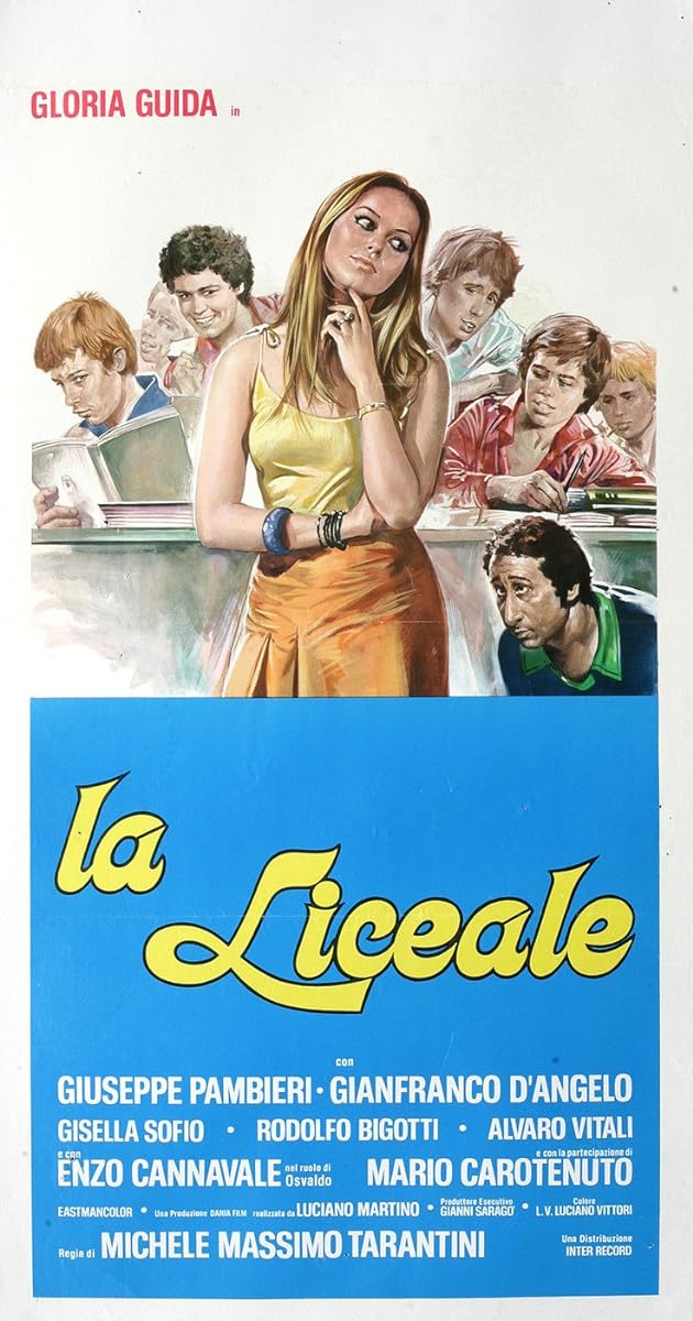 La liceale