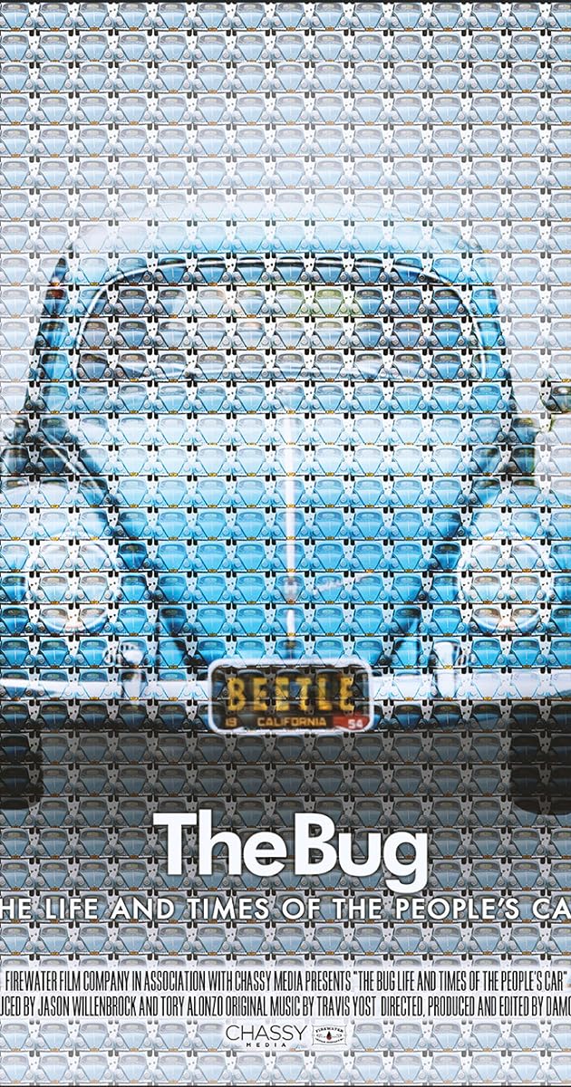 The Bug: Life and Times of the People's Car