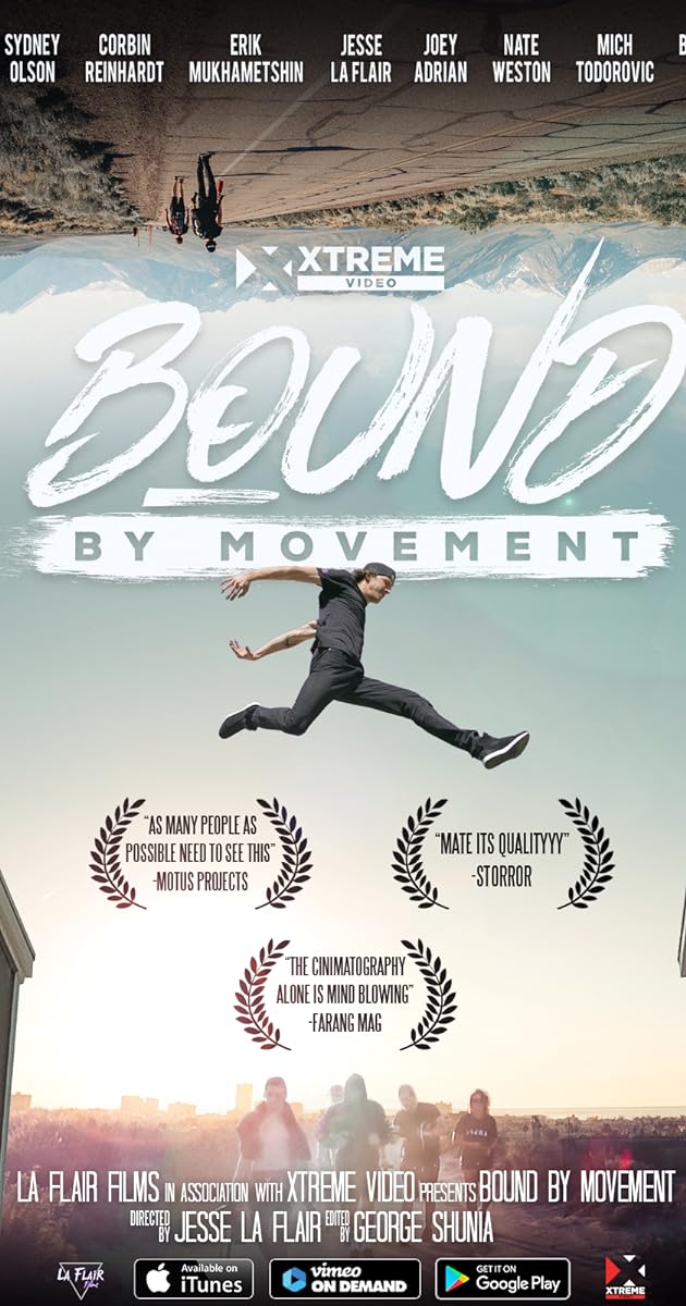 Bound By Movement
