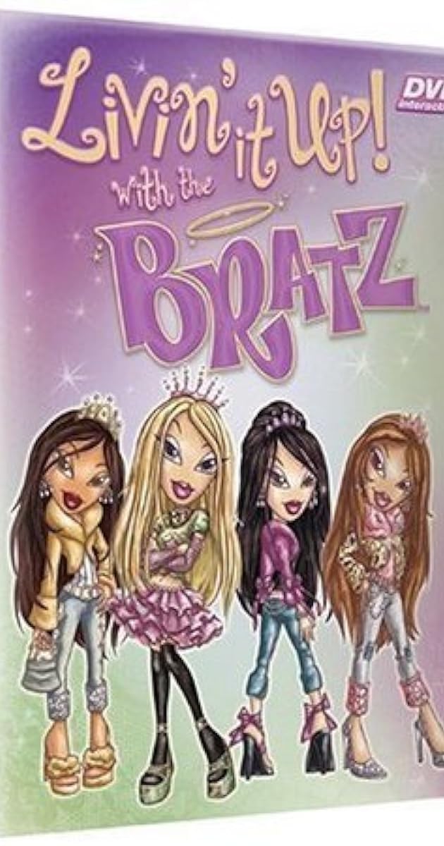 Livin' It Up with the Bratz
