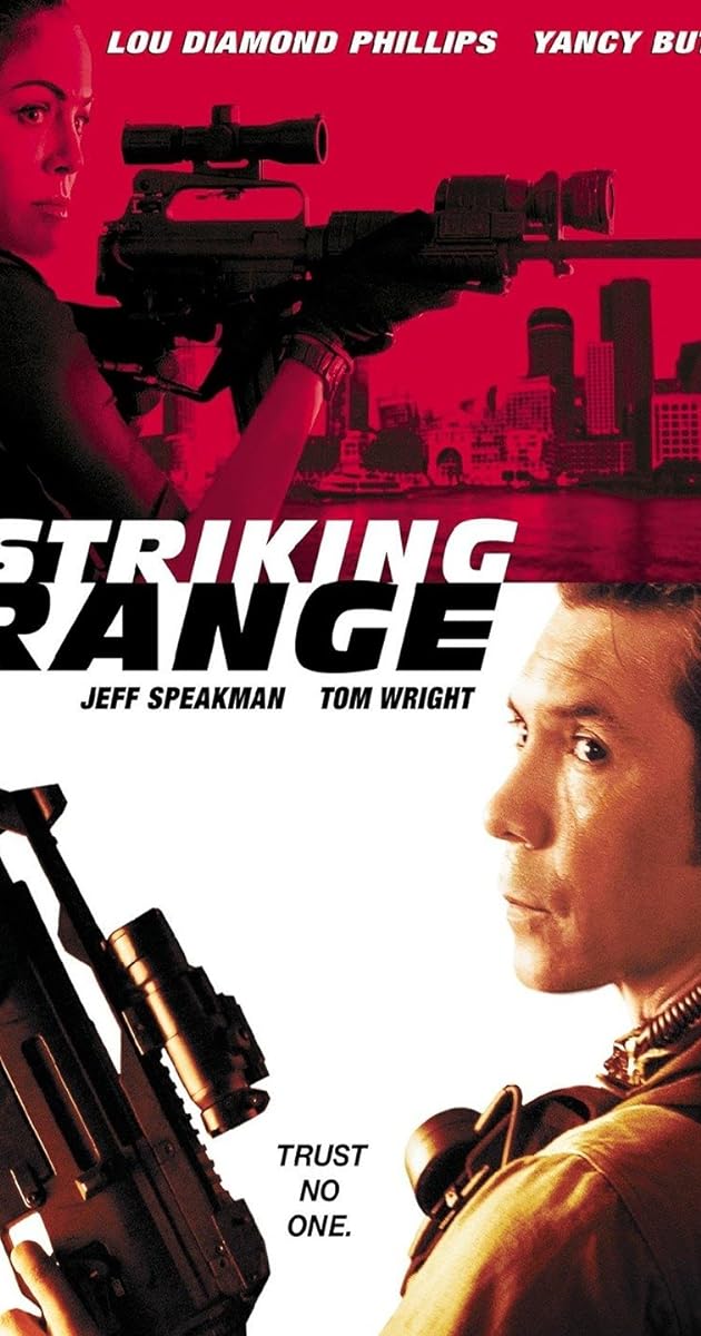 Striking Range