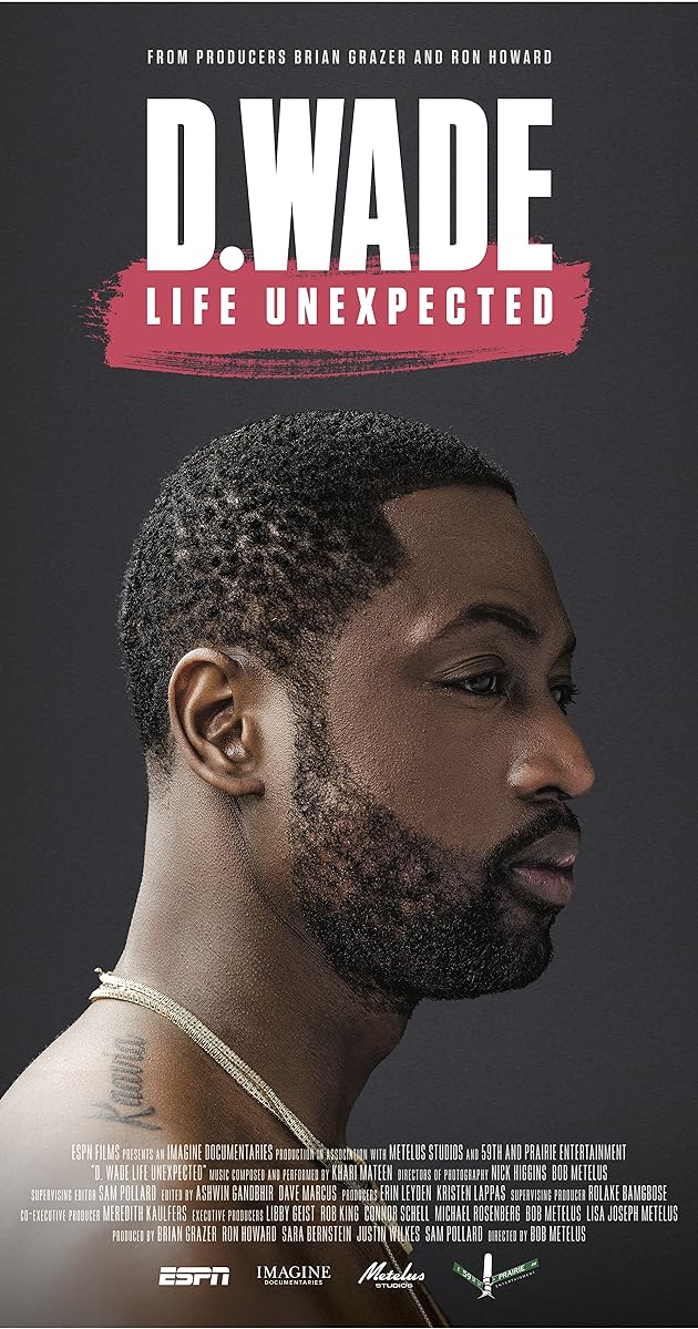 D. Wade: Life Unexpected