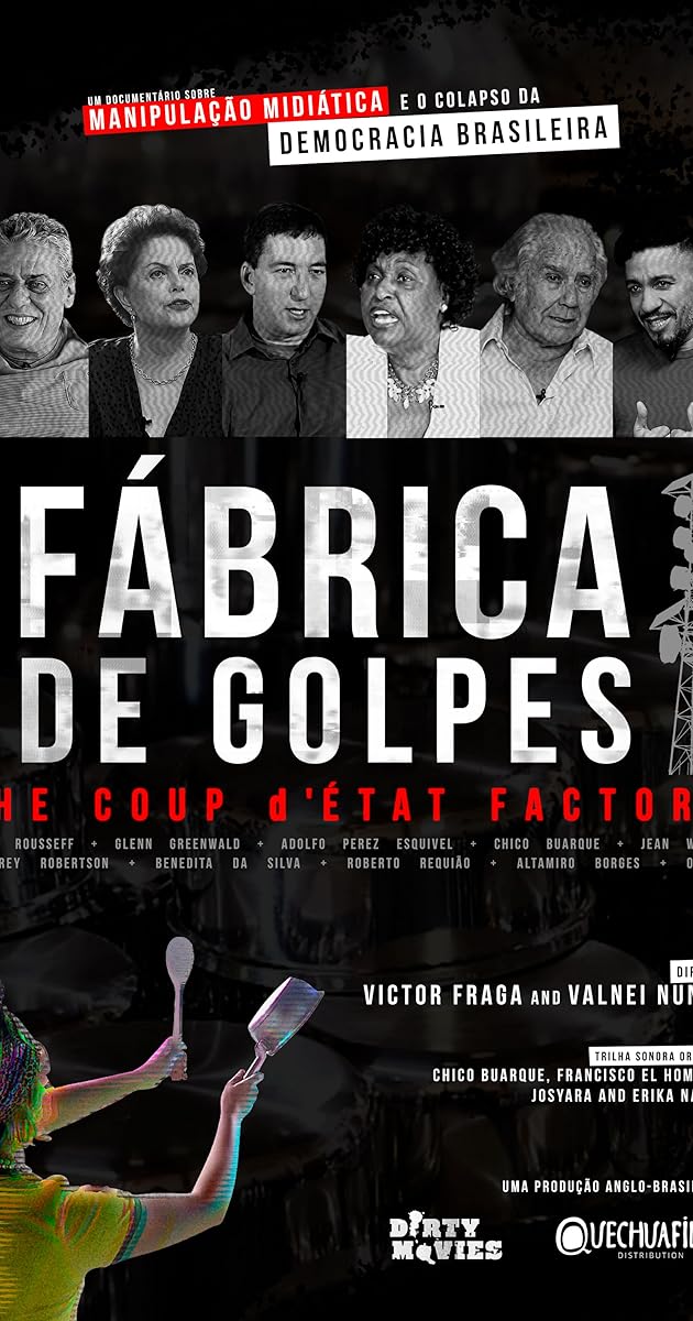A Fantástica Fábrica de Golpes