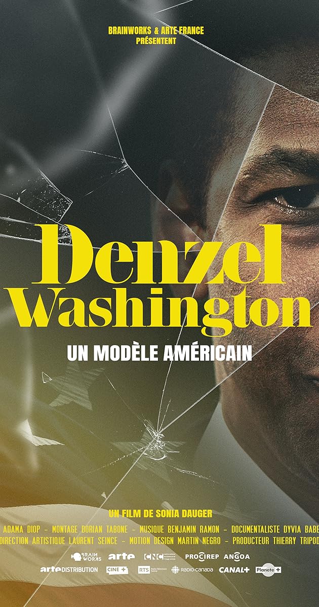 Denzel Washington - Un modèle américain
