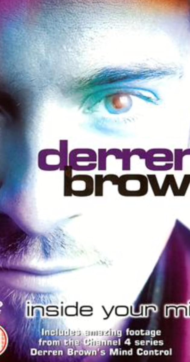 Derren Brown: Inside Your Mind