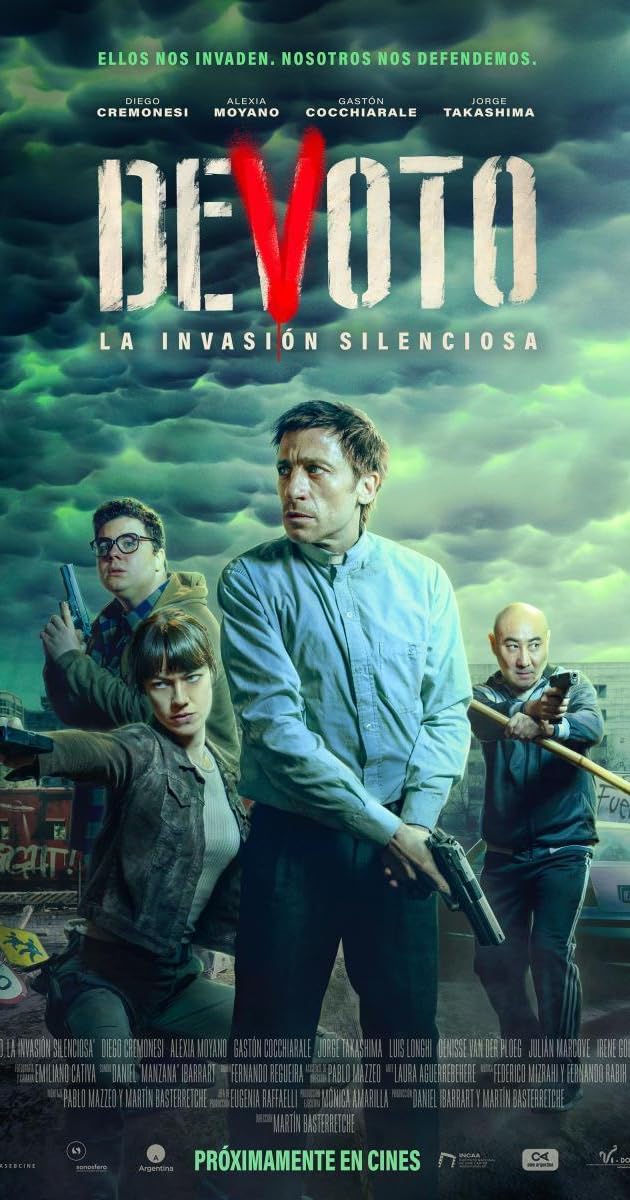 Devoto, la invasión silenciosa