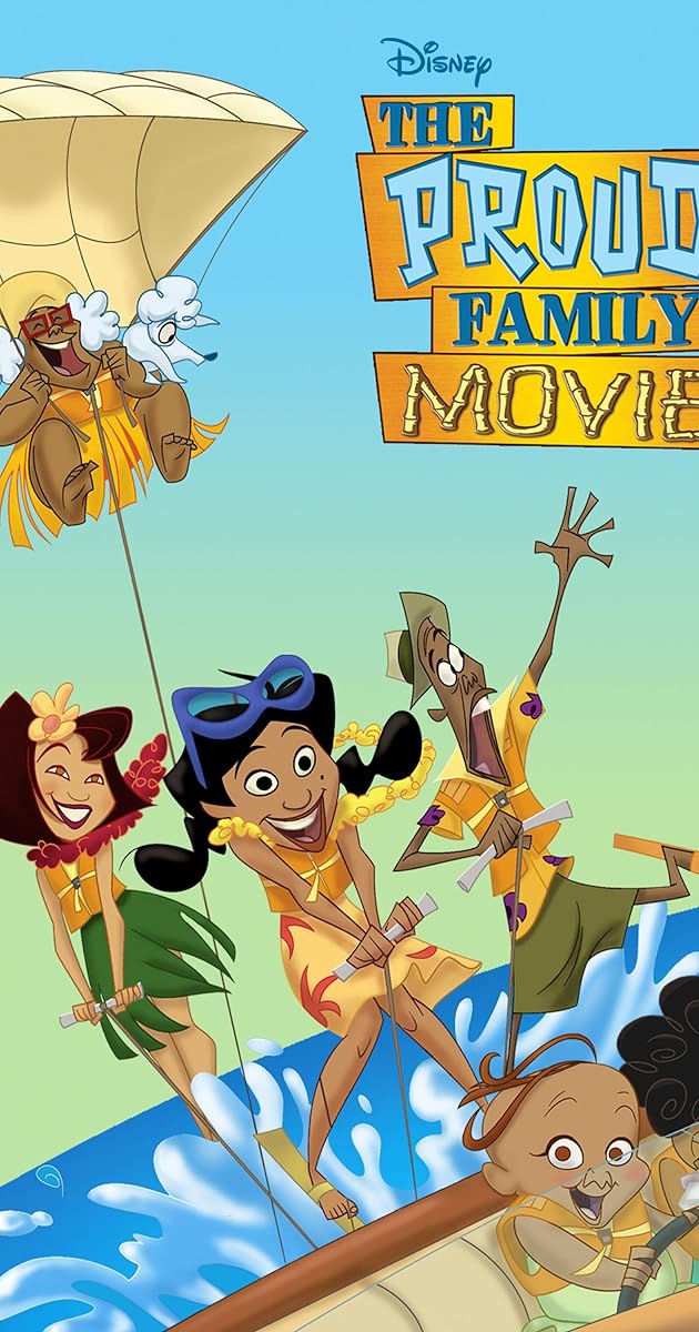 The Proud Family Movie