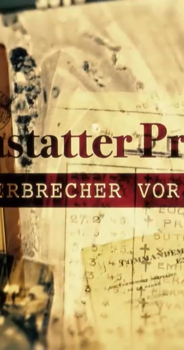Die Rastatter Prozesse - Kriegsverbrecher vor Gericht