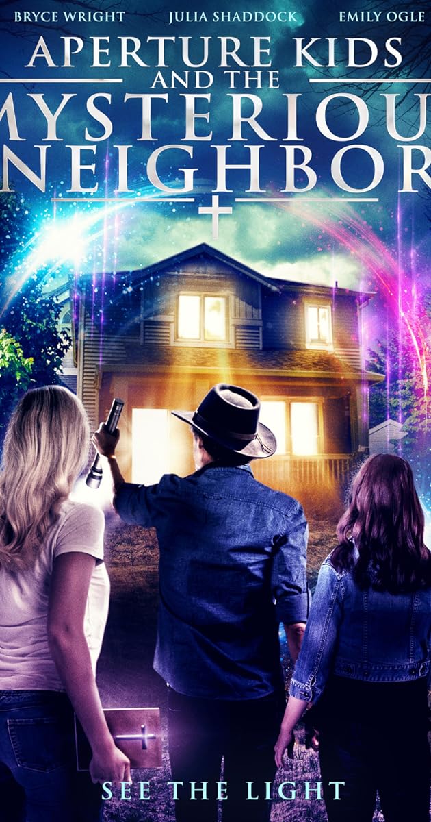 Aperture Kids and the Mysterious Neighbor