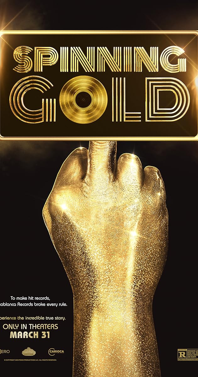 Spinning Gold