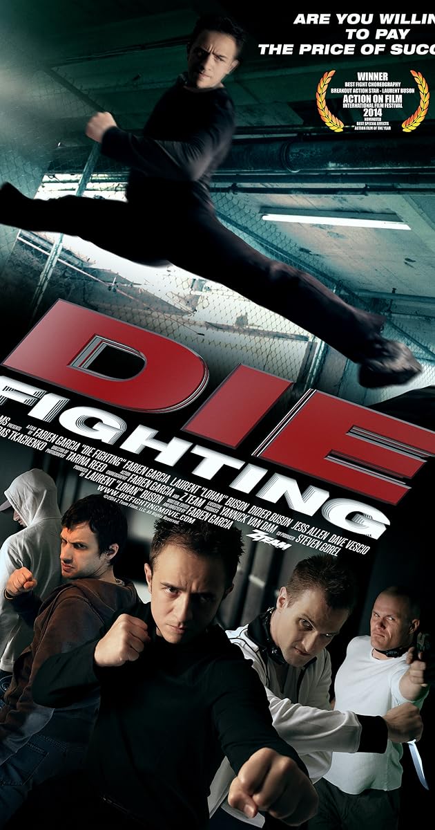 Die Fighting