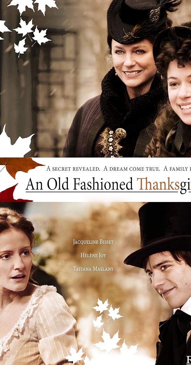 An Old Fashioned Thanksgiving