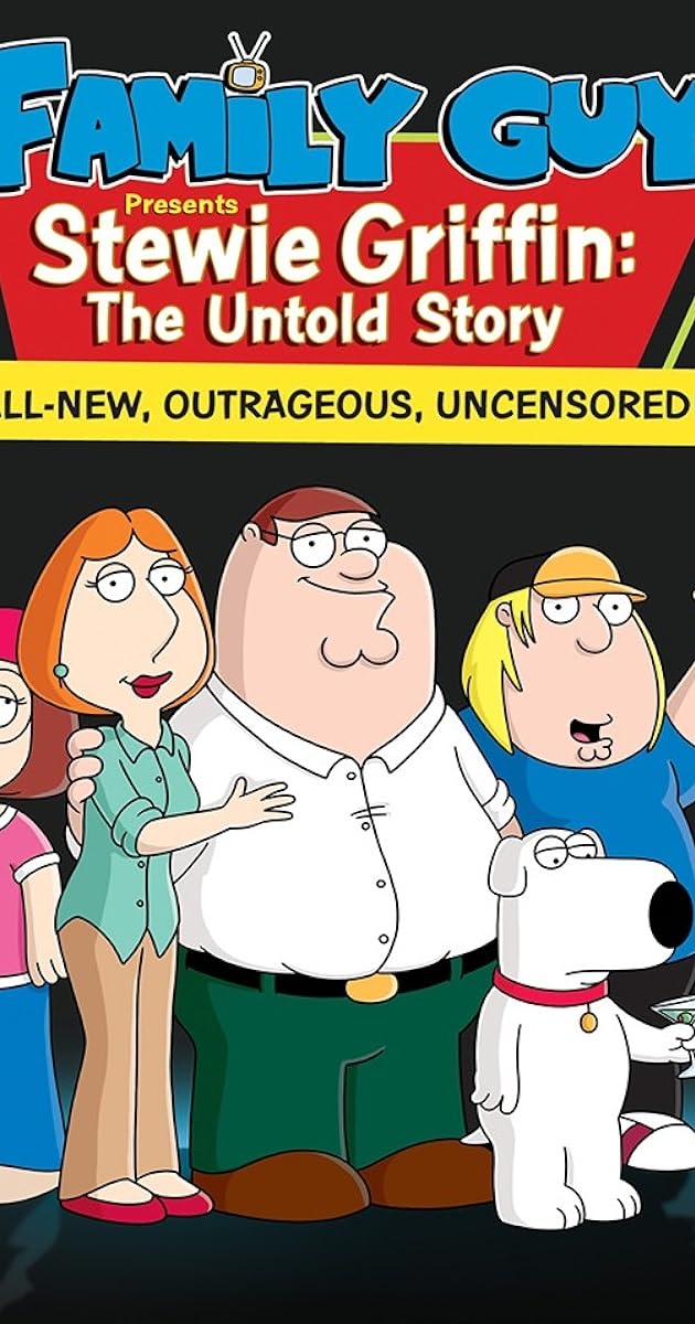 Stewie Griffin: The Untold Story