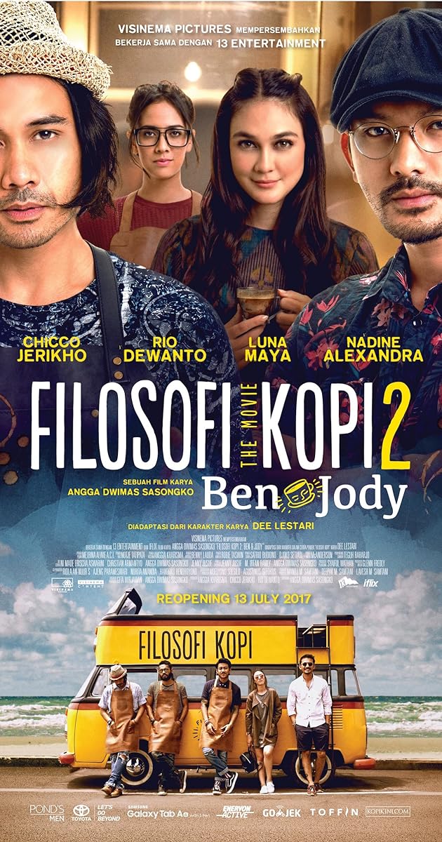 Filosofi Kopi 2: Ben & Jody