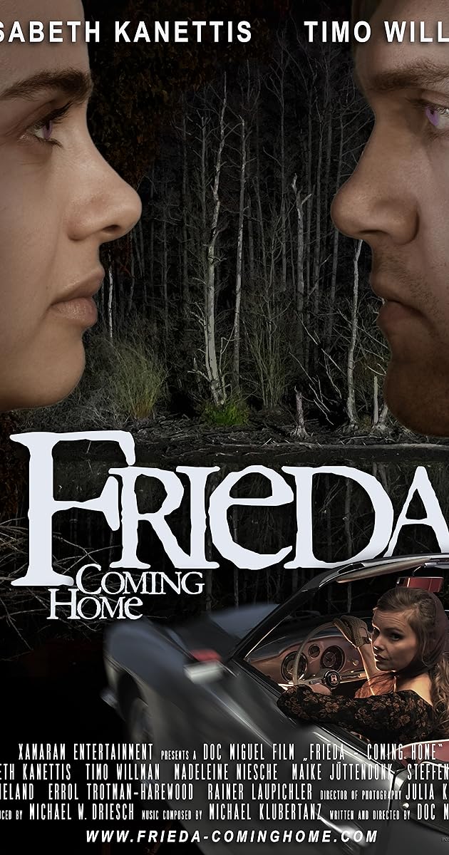 Frieda - Coming Home
