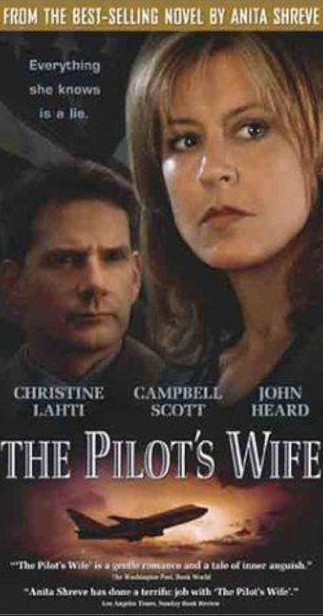 The Pilot's Wife