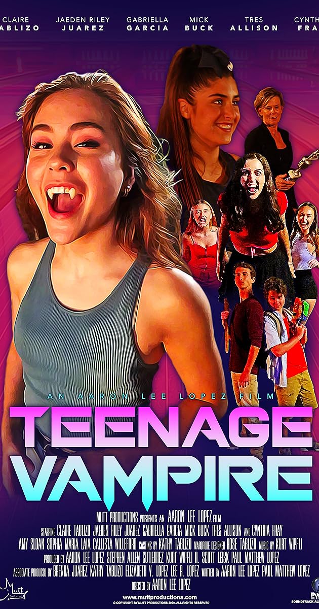 Teenage Vampire