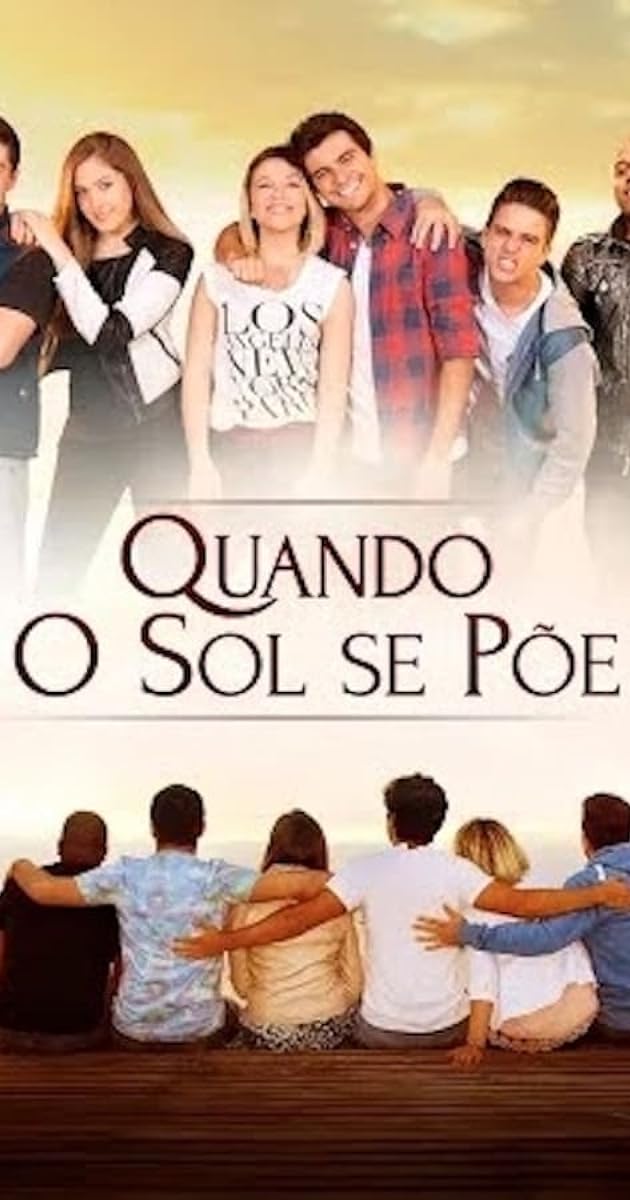 Quando o Sol se Põe