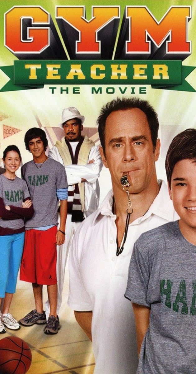 Gym Teacher: The Movie