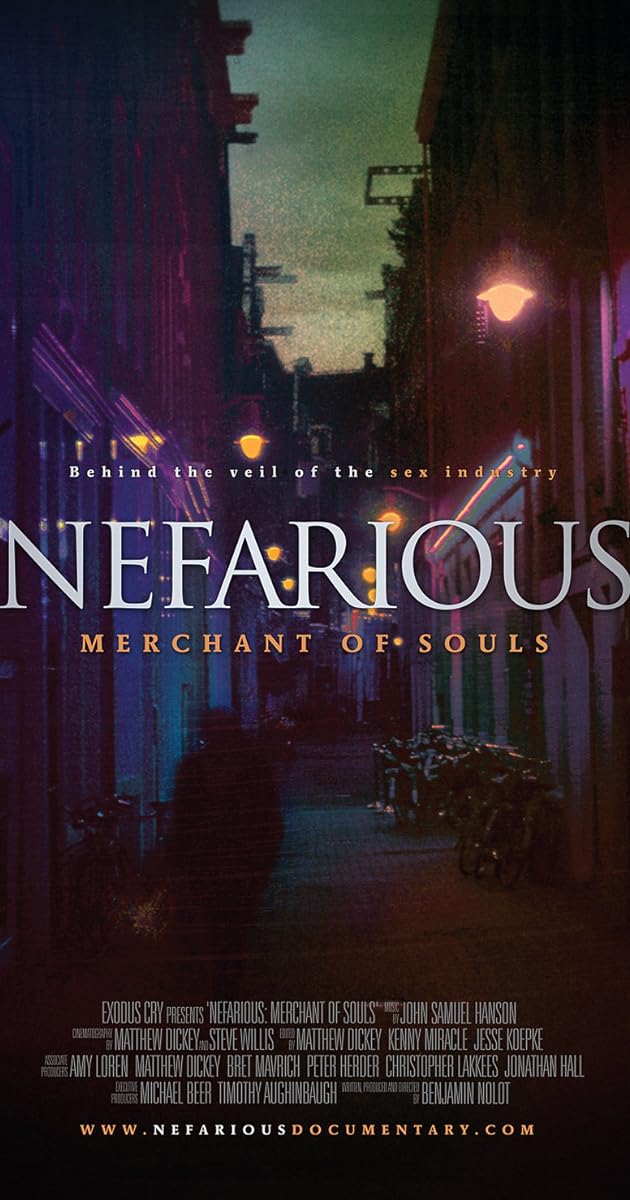 Nefarious: Merchant of Souls