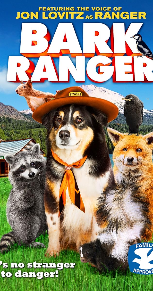 Bark Ranger