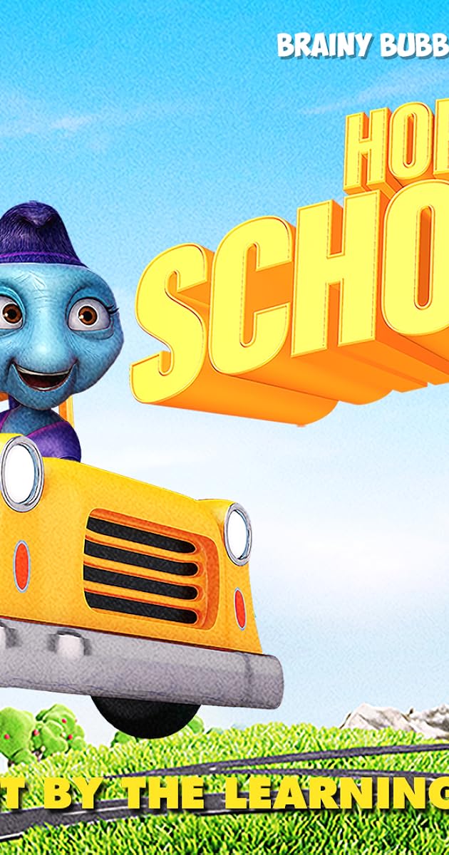 Hop On The School Bug