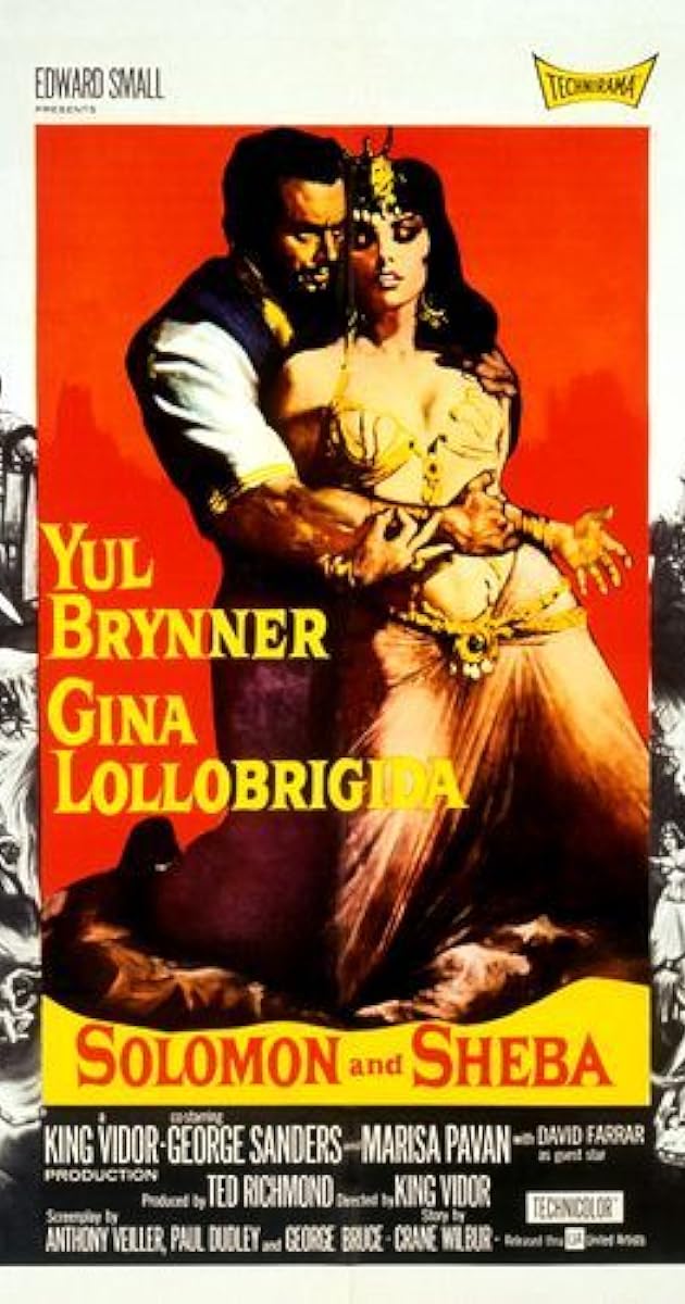 Hz. Süleyman ve Saba Melikesi